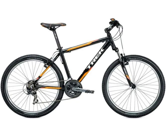 Bicicleta Trek Alpha 2016 3500 aro 26 Alumínio 21 marcha