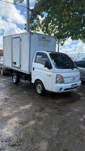 Hyundai HR 2.5 TCI Diesel (rs/rd) 2010