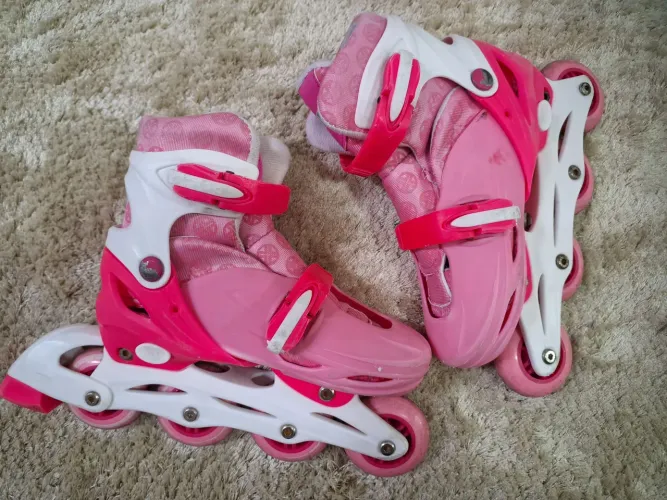 PATINS ROLLER INLINE INFANTIL