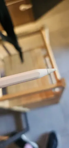 Caneta Pencil pro Apple pen