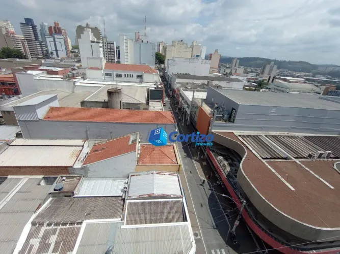 Apartamento com 2 dormitórios à venda, 104 m² por R$ 400.000 - Centro - Jundiaí/SP