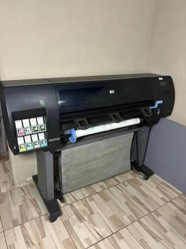 Plotter de impressão sublimatica HP Designejet Z6100