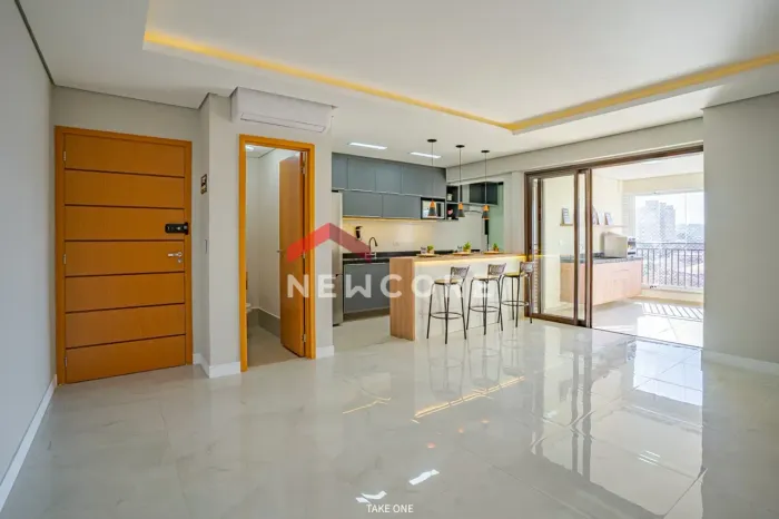 Apartamento em Rua Araguaia - Vila Almeida - Indaiatuba/SP