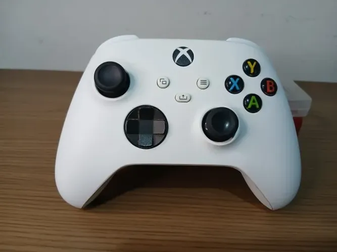 Controle Xbox Series X|S Original Microsoft Robot White