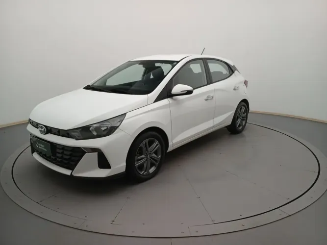 Hyundai HB20 Limited 1.0 TB Flex 12V Aut. 2026