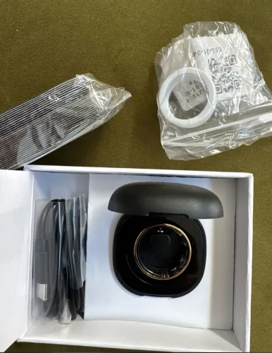 Smart ring Halo tamanho 11