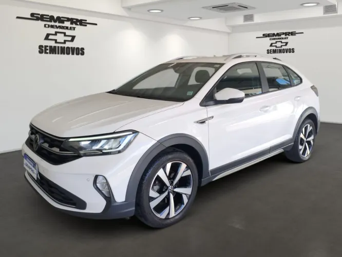 Volkswagen Nivus Highline 1.0 200 TSI Flex AUT 2023