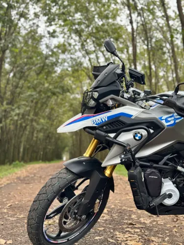 BMW GS 310 - Toda equipada - 28.499,00
