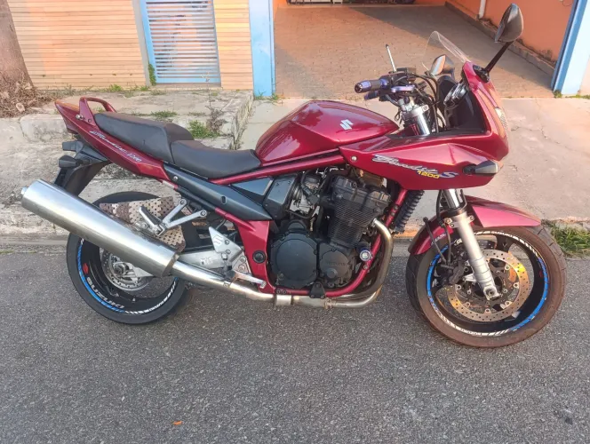 Suzuki bandit 1200S