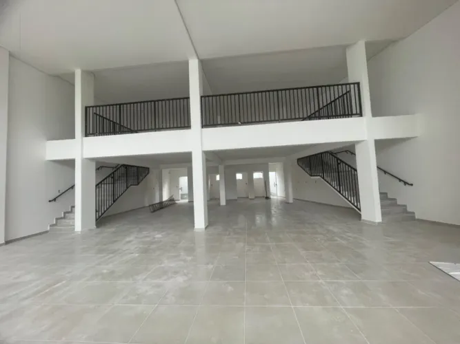 Cjto Comercial_Sala para alugar por R$ 10000.00, 315.00 m2 - CZERNIEWICZ - JARAGUA DO SUL/