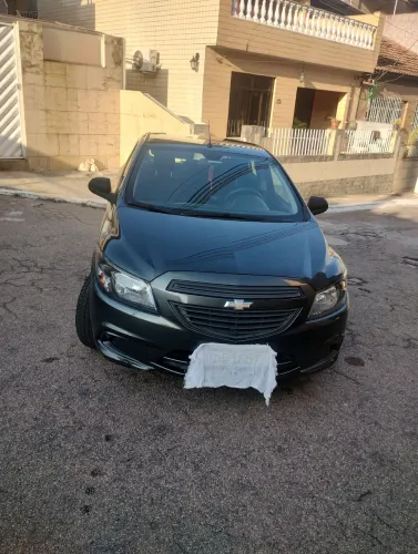 Chevrolet Onix JOY Hatch 1.0 8V Flex Mec. 4P 2019