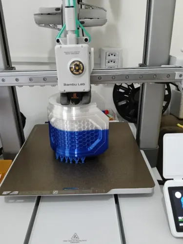 Vendo Impressora 3D nova