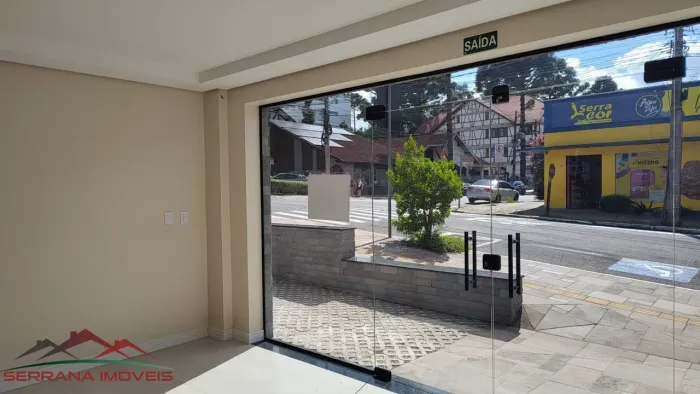 SALA COMERCIAL em Nova Petrópolis - RS, Centro