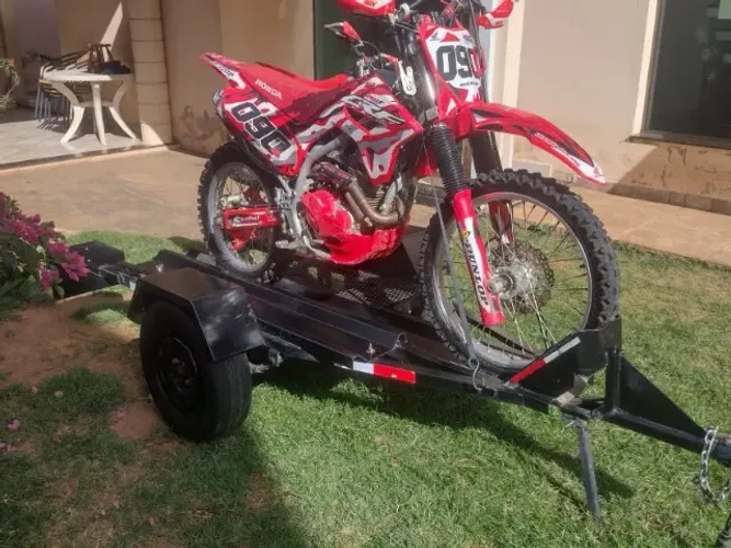 CRF 250F, 2022