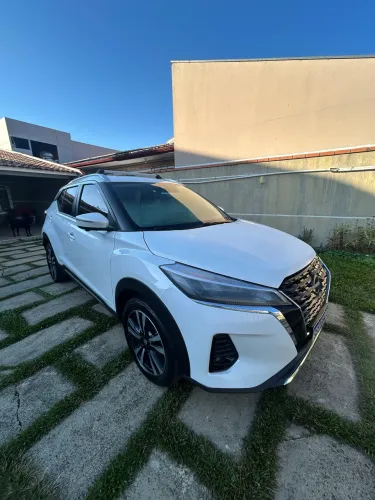 Nissan Kicks Exclusive 1.6 16V Flex AUT 2023