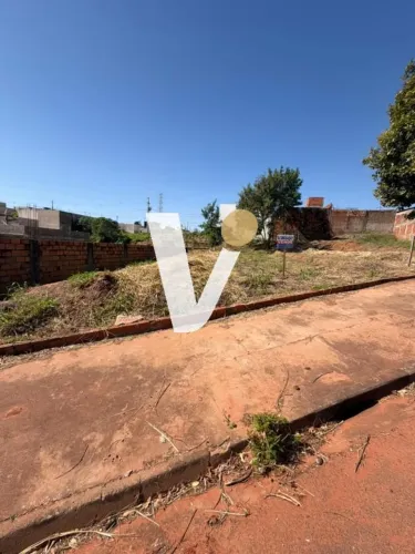 Terreno para Venda em Presidente Prudente, Jardim Vista Bonita