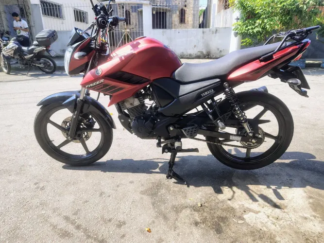 FAZER 150 2022 SED meu nome 2026 na mão transfere na hora