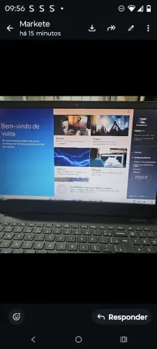 Vendo notebook super conservado.....
