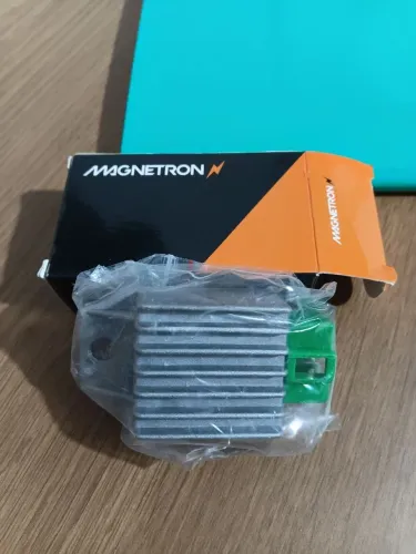 Regulador/Retificador de voltagem turbo Magnetron