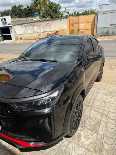 Fiat Fastback Abarth Turbo Flex 1.3 Aut. 2024