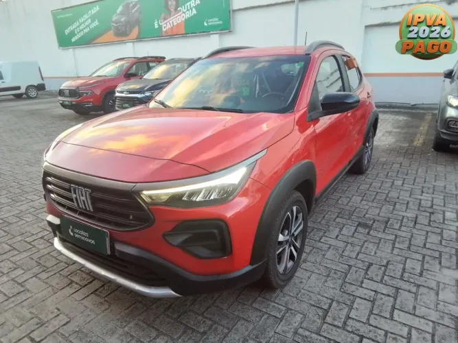 Fiat Pulse Audace 1.0 Turbo 200 Flex Aut. 2024