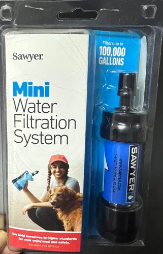 Mini filtro Sawyer