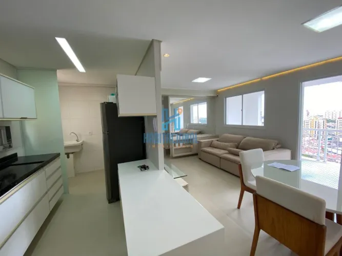 Apartamento Semi Mobiliado para VENDA com 3/4 - Condomínio Vila Verde