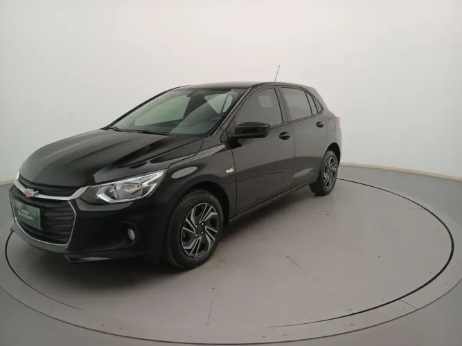 Chevrolet Onix Hatch LT 1.0 12V TB Flex Mec. 4P 2025