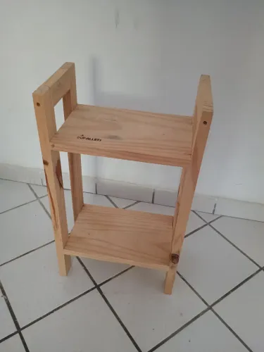 Estante pequena Dupallets