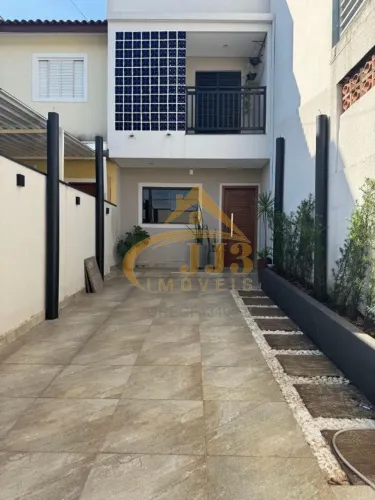 Casa/sobrado 4dorm, aluguel Jd Prestes de Barros Sorocaba/SP