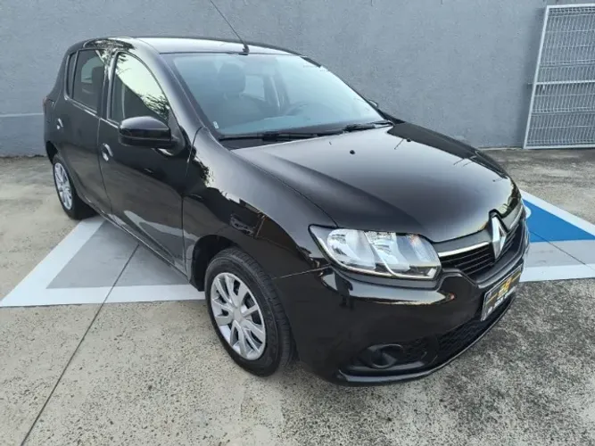 Renault Sandero Expression Hi-power 1.6 8V 5P 2015
