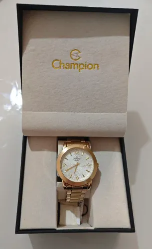 Relógio feminino marca Champion