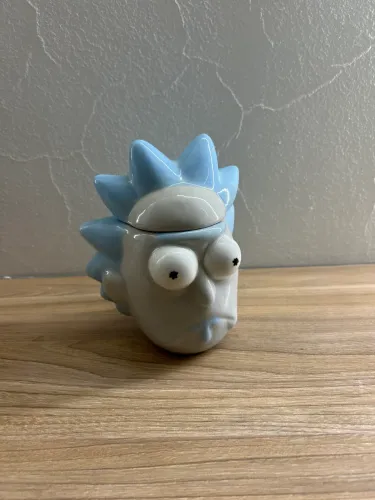 Canecas Rick and Morty 