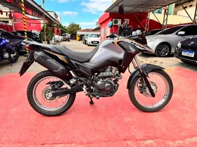 Xre 2026 Abs 190 Apenas 580 Km Único Dono 2026 Ok
