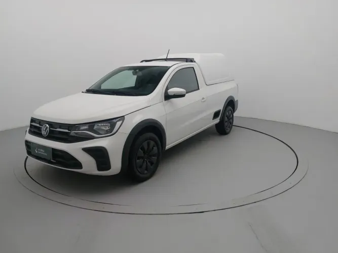 Volkswagen Saveiro Trendline 1.6 T.flex 8V 2025