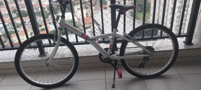 Bicicleta aro 24 - BTWIN