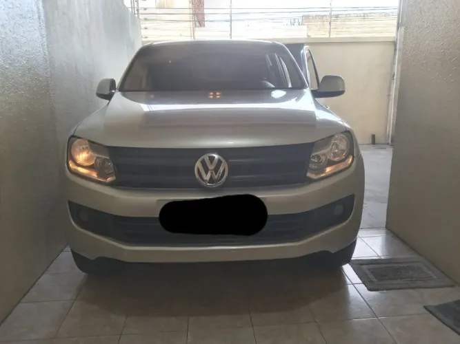 Volkswagen Amarok Cd2.0 16v/s Cd2.0 16V TDI 4X4 DIE 2014