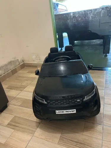 Carrinho ranger rover