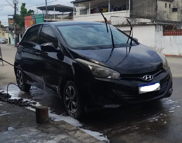 Hyundai HB20 Comf./c.plus/c.style 1.0 Flex 12V 2014