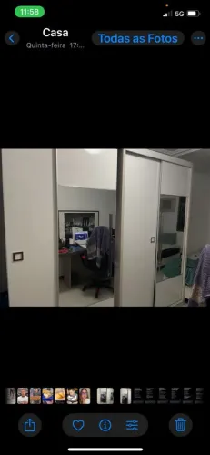 Guarda roupa