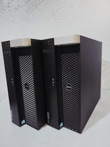 servidor DELL T5810 10x sem juros