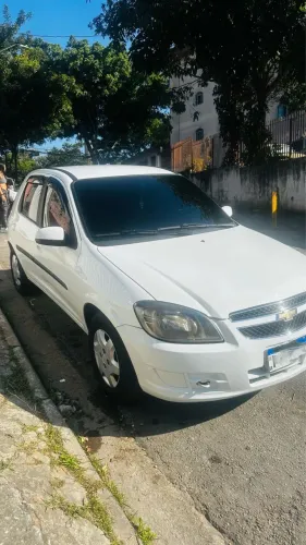 Chevrolet Celta Spirit/ LT 1.0 MPFI 8V Flexp. 5P 2015