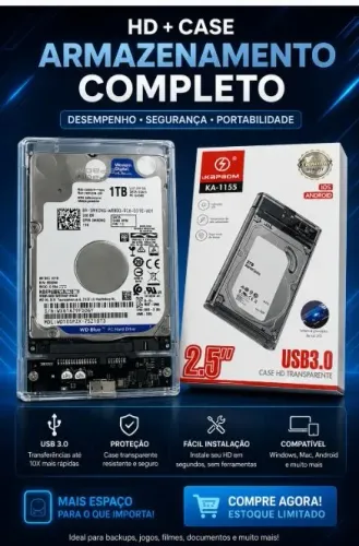 HD 1 TB 