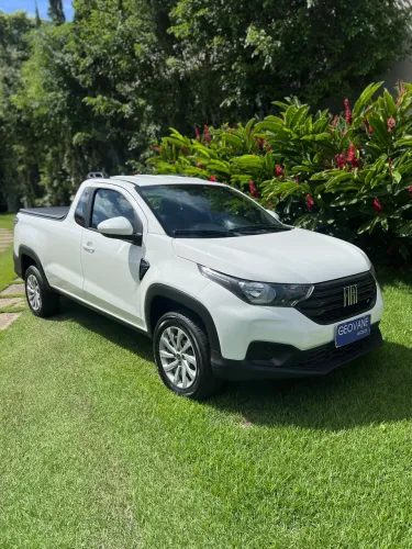 Fiat Strada Endurance 1.3 Flex 8V CS 2025