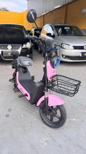 Moto Elétrica Brondoo moto nova 