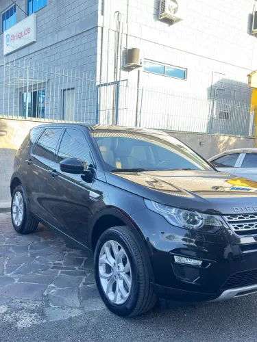 Land Rover Discovery Sport HSE 2.0 4X4 Aut. 2019