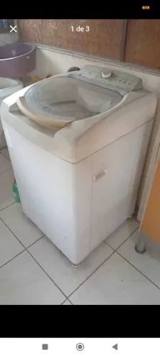 Máquina de lavar Brastemp ative 11kg