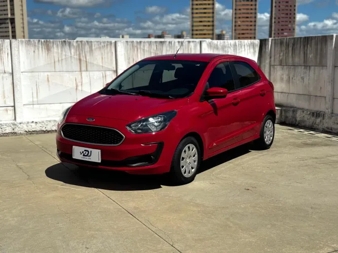 Ford KA 1.0 SE 12V Flex 4P Manual 2020