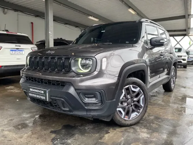 Jeep Renegade Altitude T270 1.3 TB Flex Aut. 2026