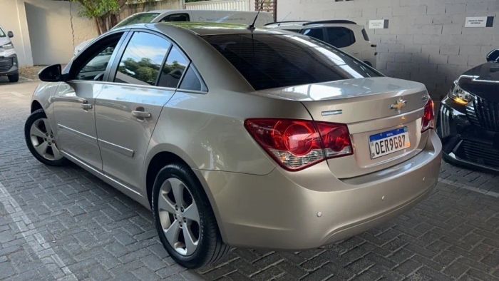 Imagem de Chevrolet Cruze LT 1.8 16V Flexpower 4P Aut. 2013